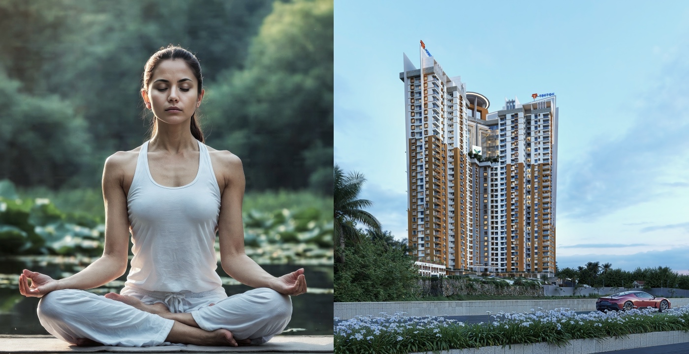 Introducing Whispering Waves: The Height Of Harmonious Living